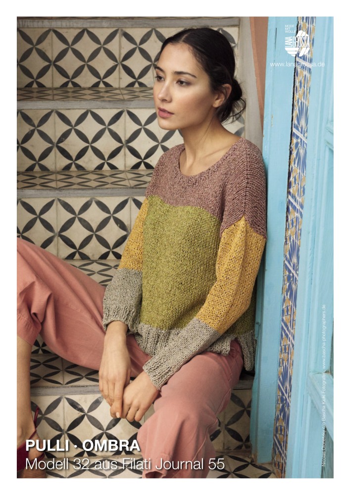 Pullover Ombra