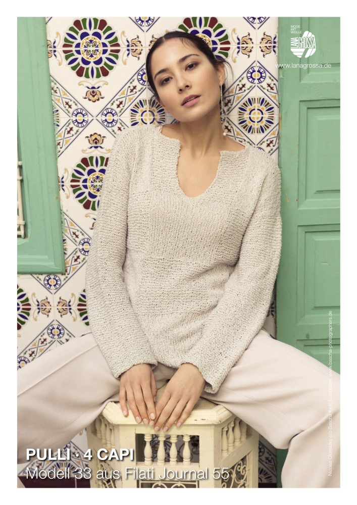 Pullover 4 Capi