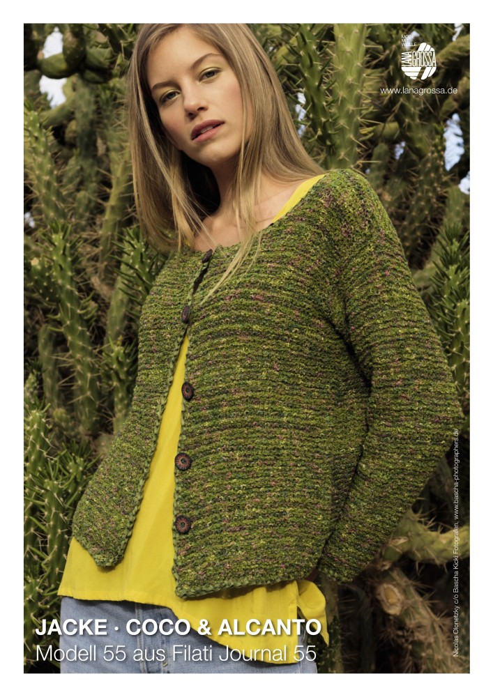 Jacke Coco & Alcanto
