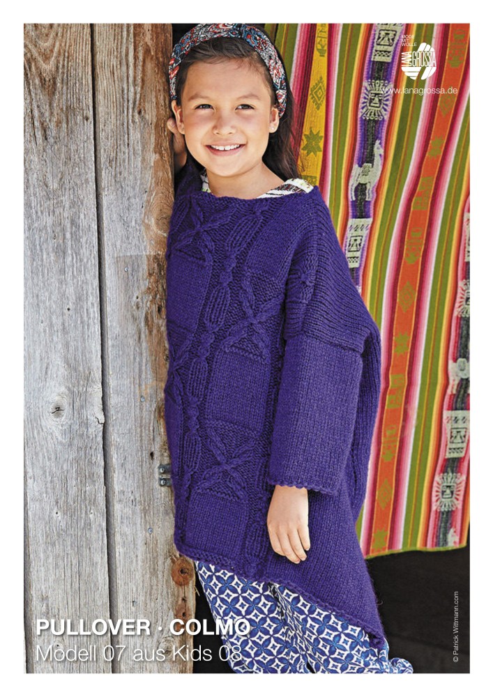 Pullover Colmo für Kinder