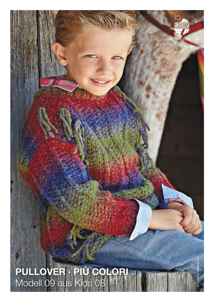 Pullover Più Colori