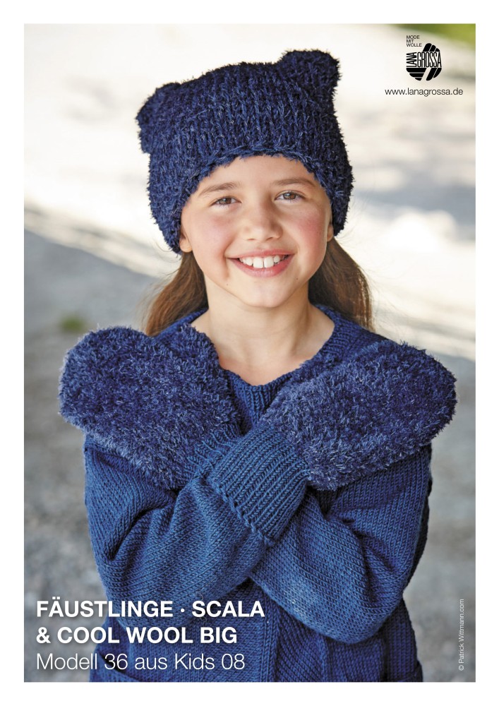 Fäustlinge Scala & Cool Wool Big