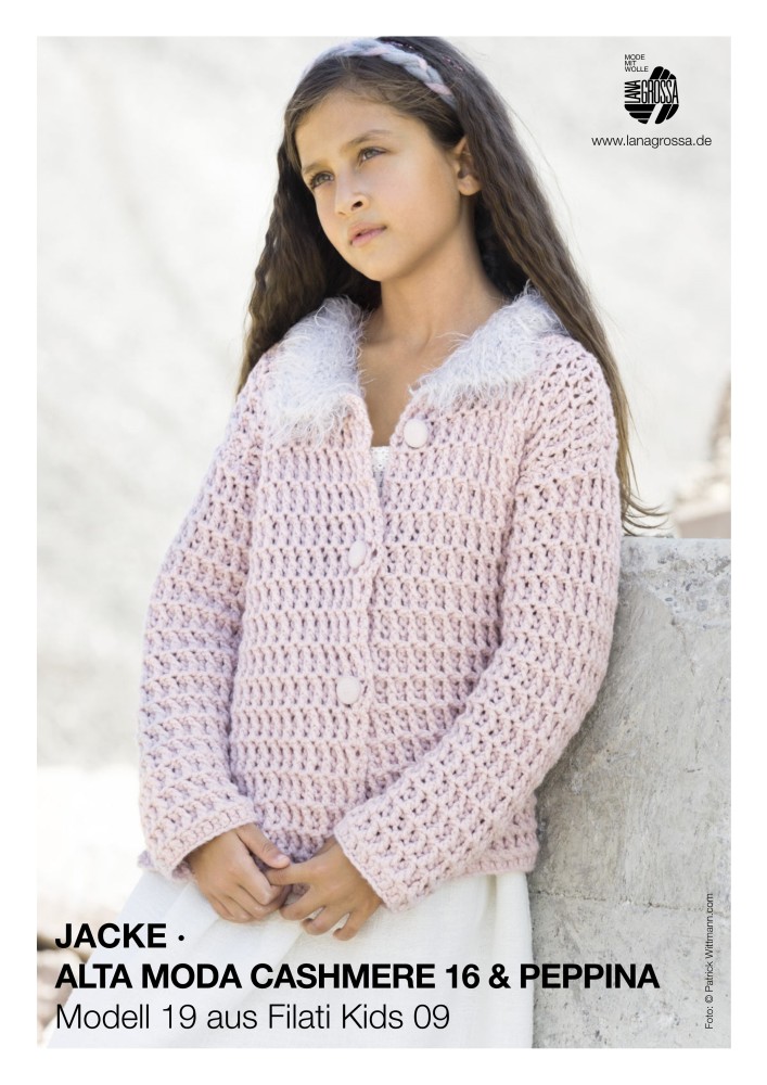 Jacke Alta Moda Cashmere 16 & Peppina