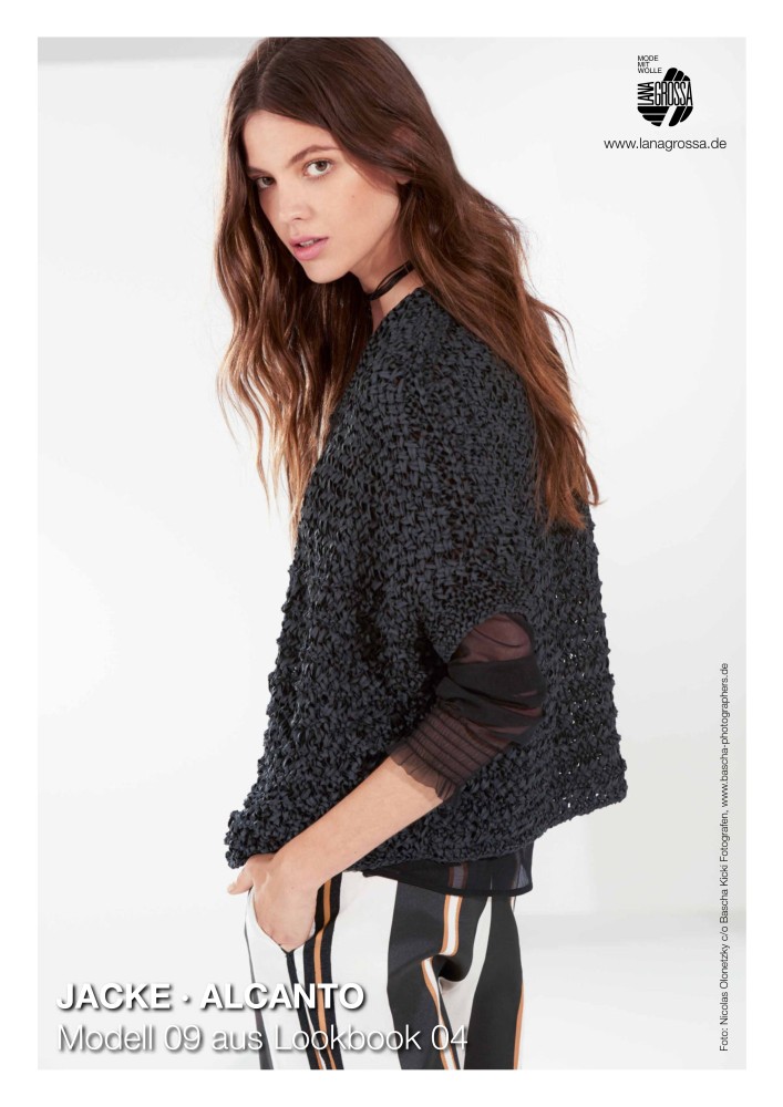 Jacke Alcanto