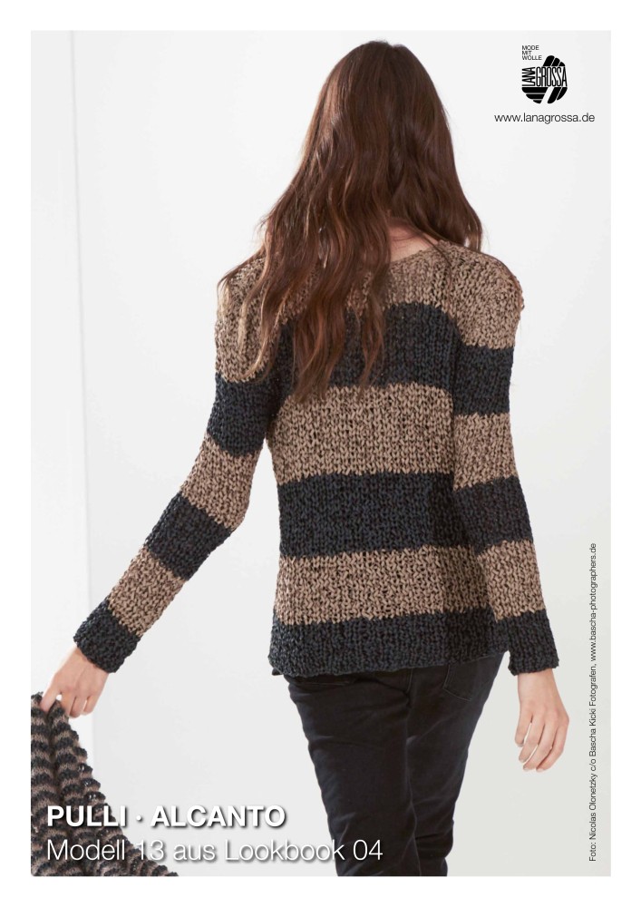 Pullover Alcanto