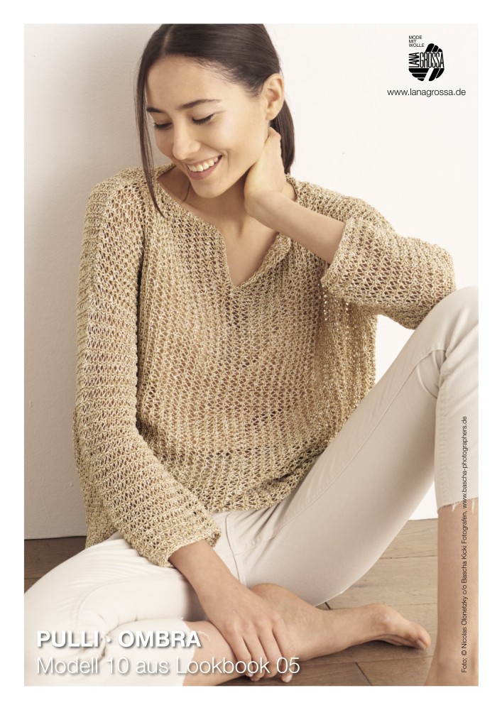 Pullover Ombra