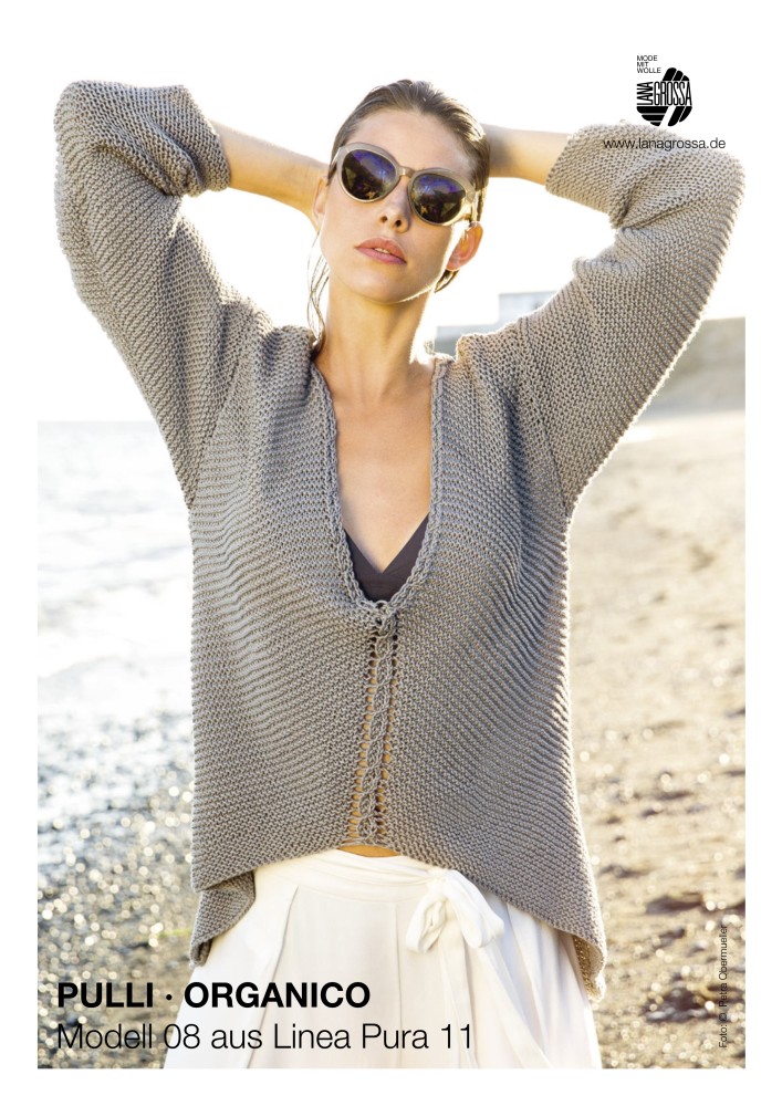 Pullover Organico