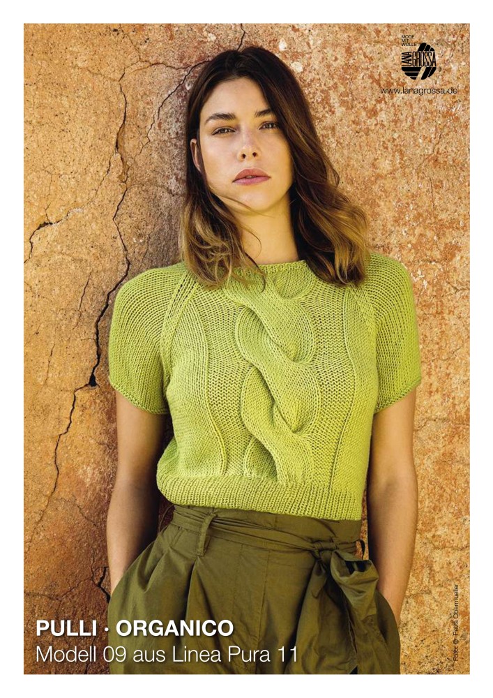 Pullover Organico