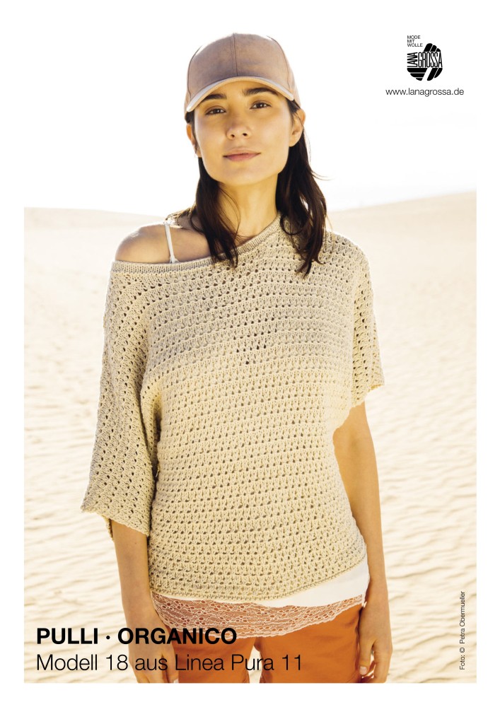 Pullover Organico