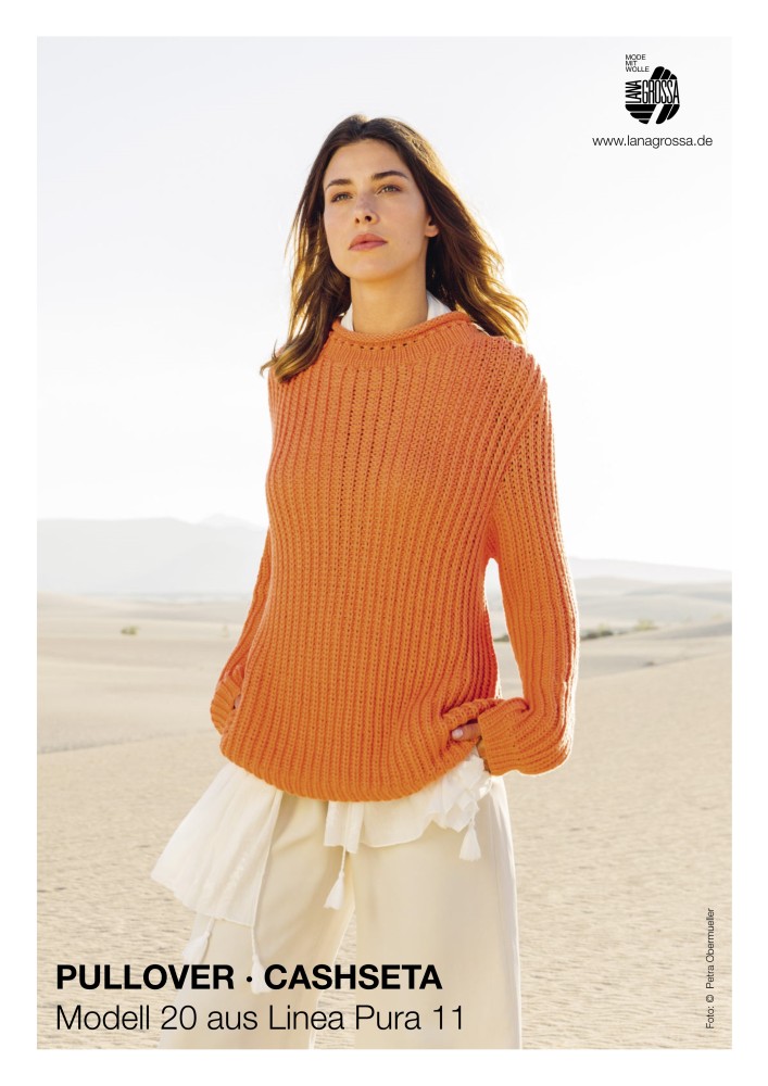 Pullover Cashseta