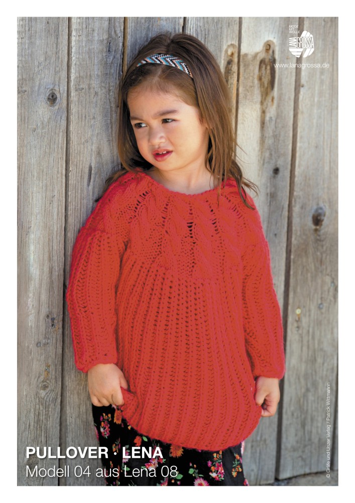 Pullover Lena Modell 04