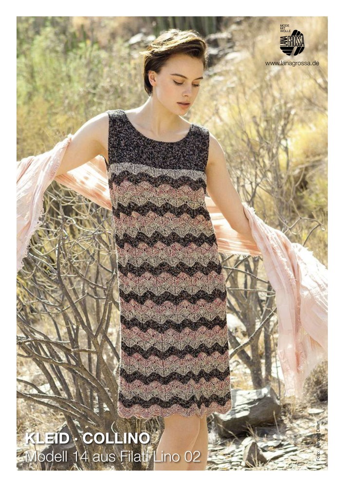 Kleid Collino