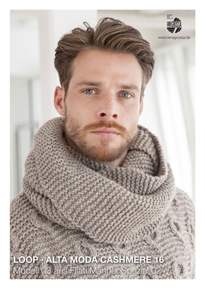 Loop Alta Moda Cashmere 16