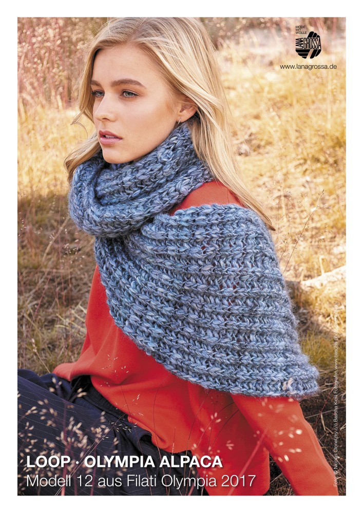 Loop Olympia Alpaca