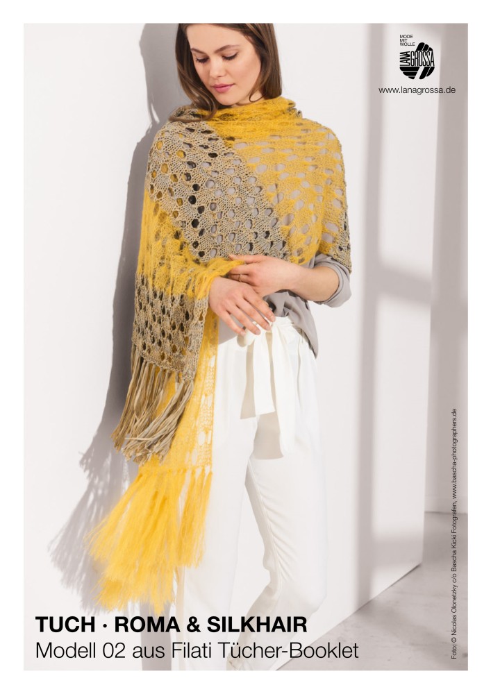Tuch Roma & Silkhair