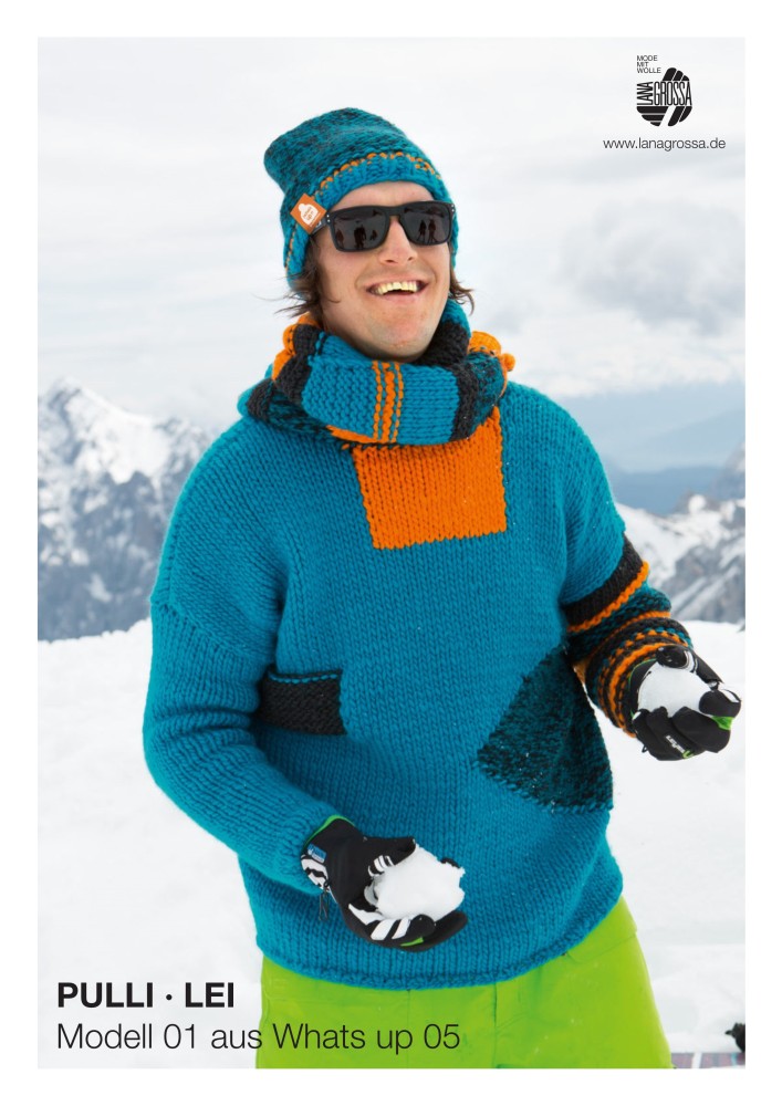 Pullover Lei