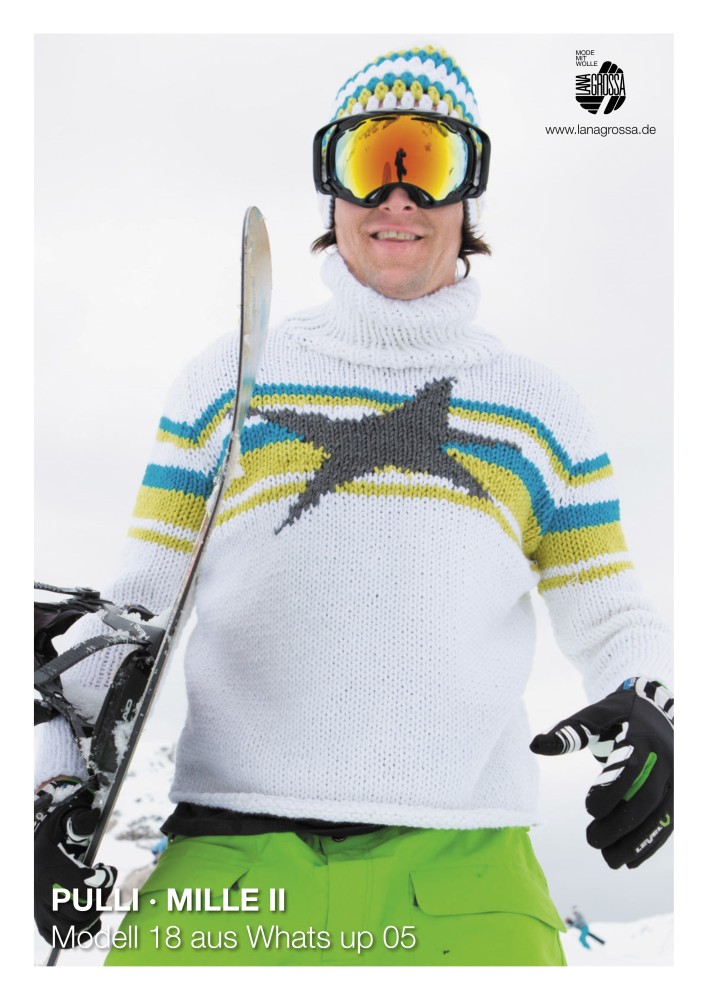 Pulli Mille II