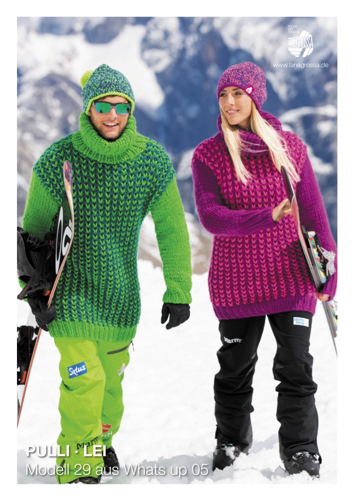 Pullover Lei