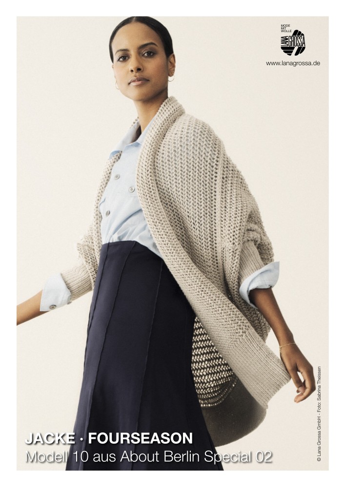 Jacke Fourseason