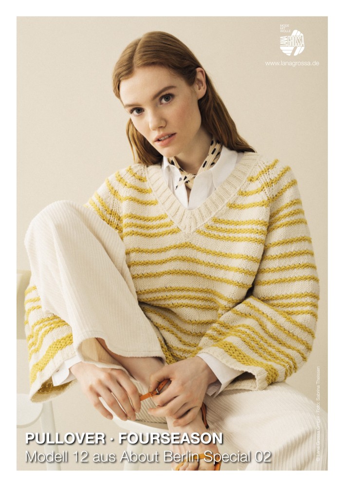 Pullover Fourseason Modell 12