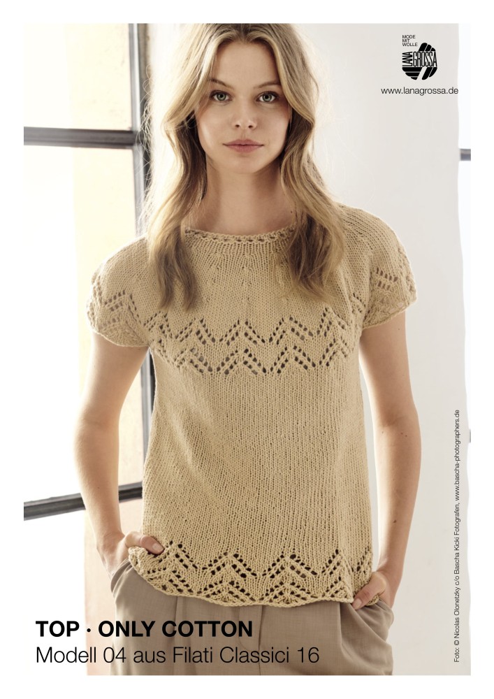 Top Only Cotton