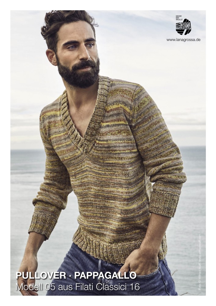 Pullover Pappagallo