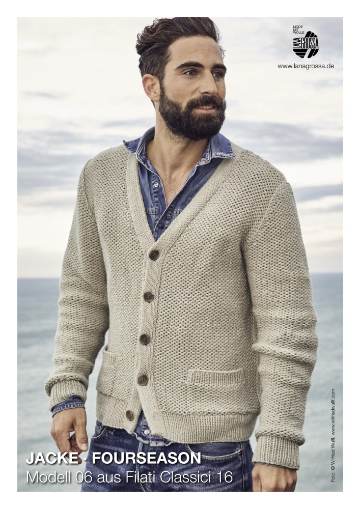 Jacke Fourseason