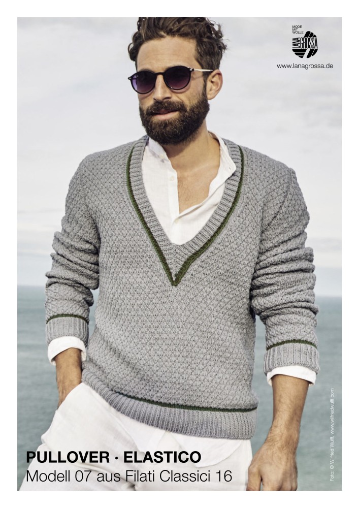 Pullover Elastico