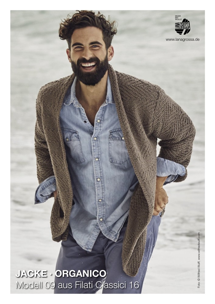Jacke Organico