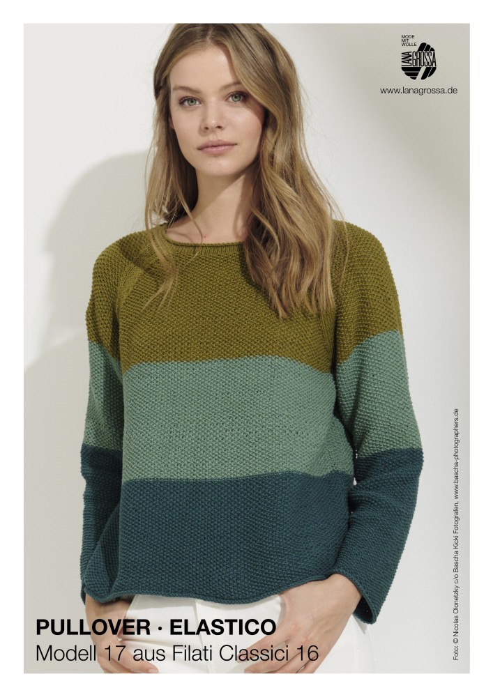 Pullover Elastico