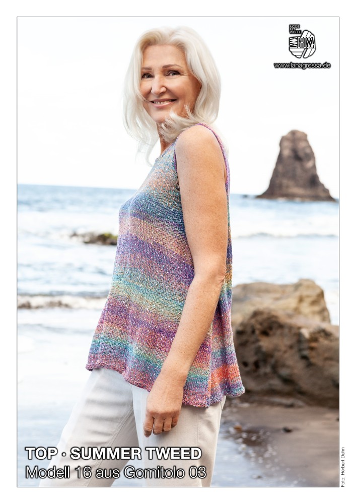 Top Summer Tweed