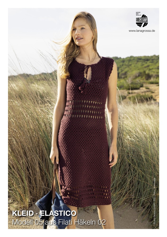 Kleid Elastico