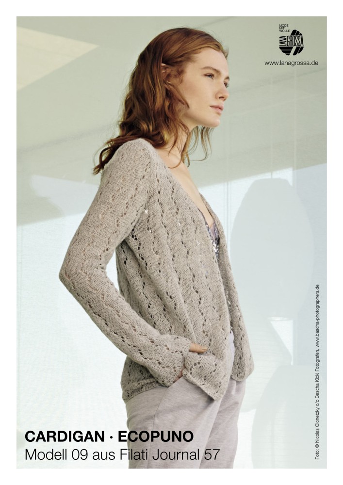 Cardigan Ecopuno