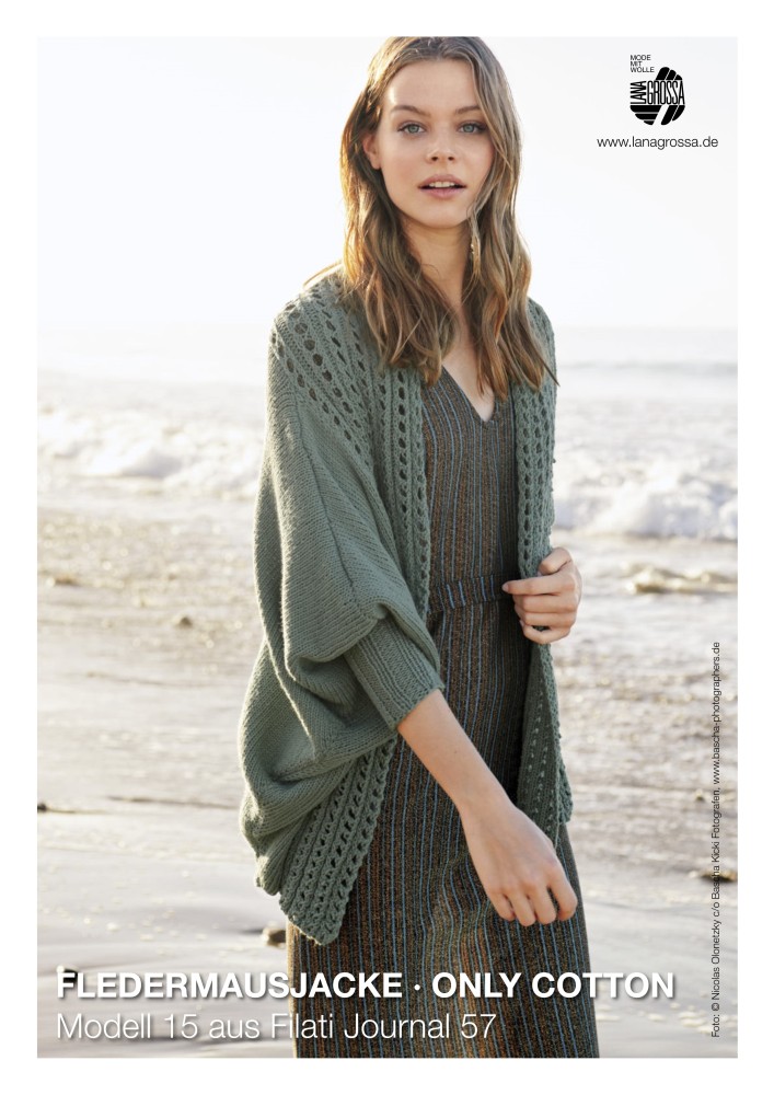 Fledermausjacke Only Cotton