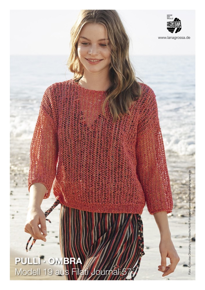 Pullover Ombra