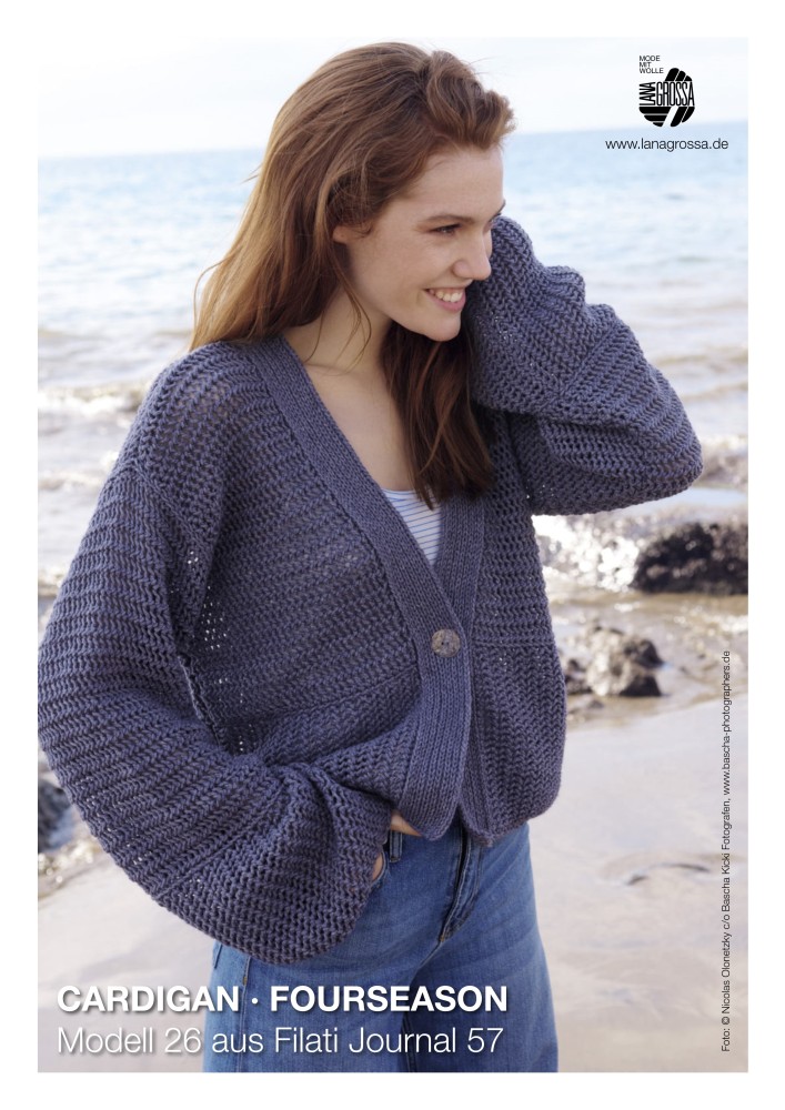 Cardigan Fourseason