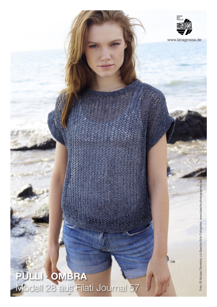 Pullover Ombra
