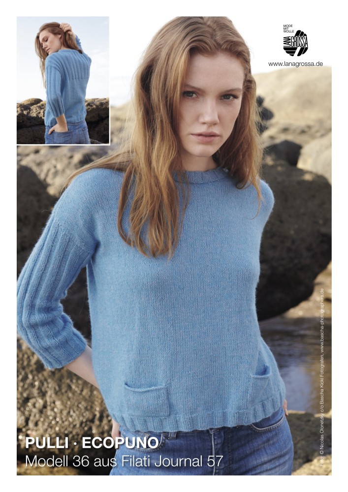 Pullover Ecopuno