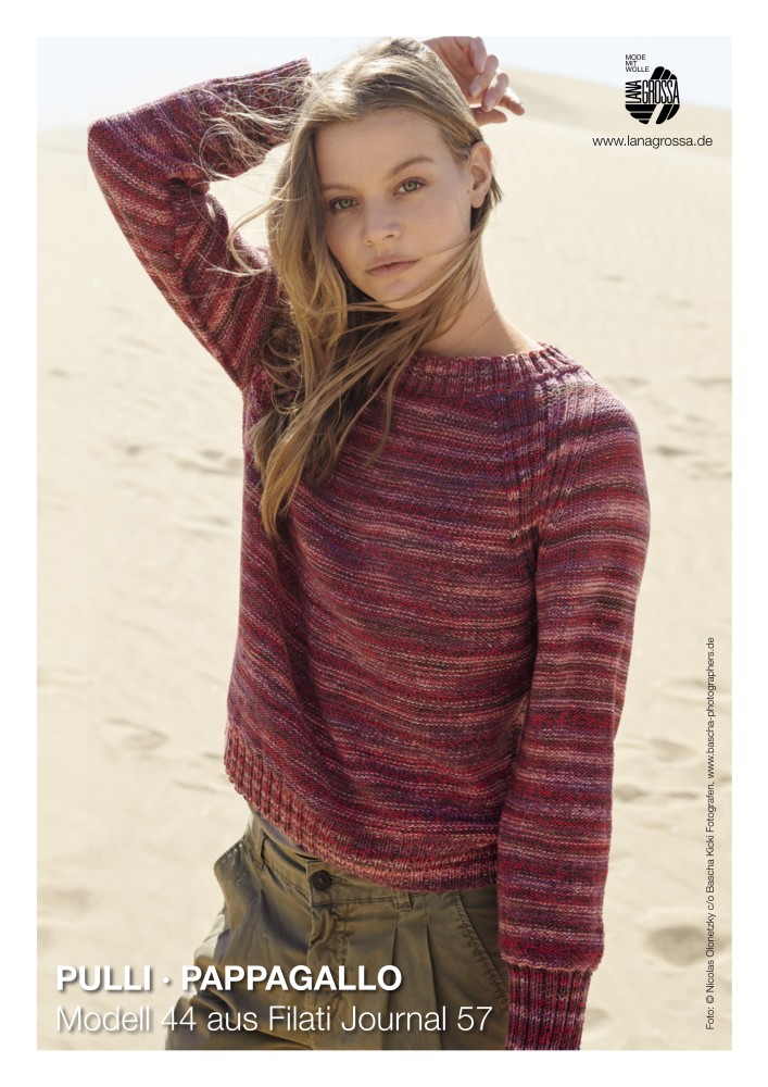 Pulli Pappagallo