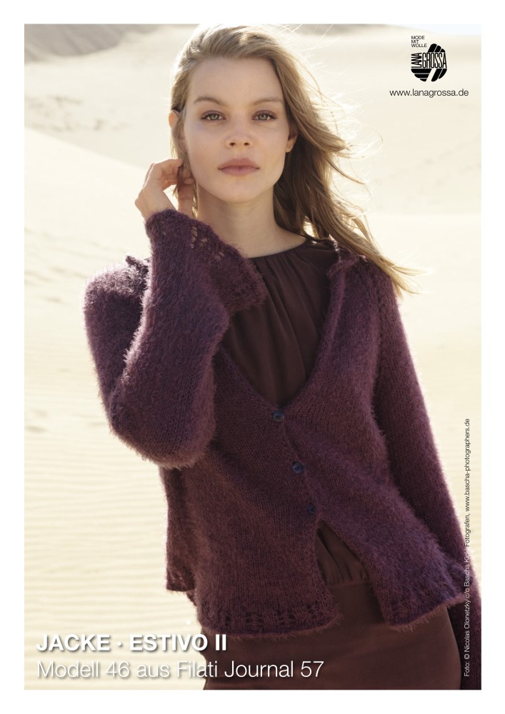 Jacke Estivo II