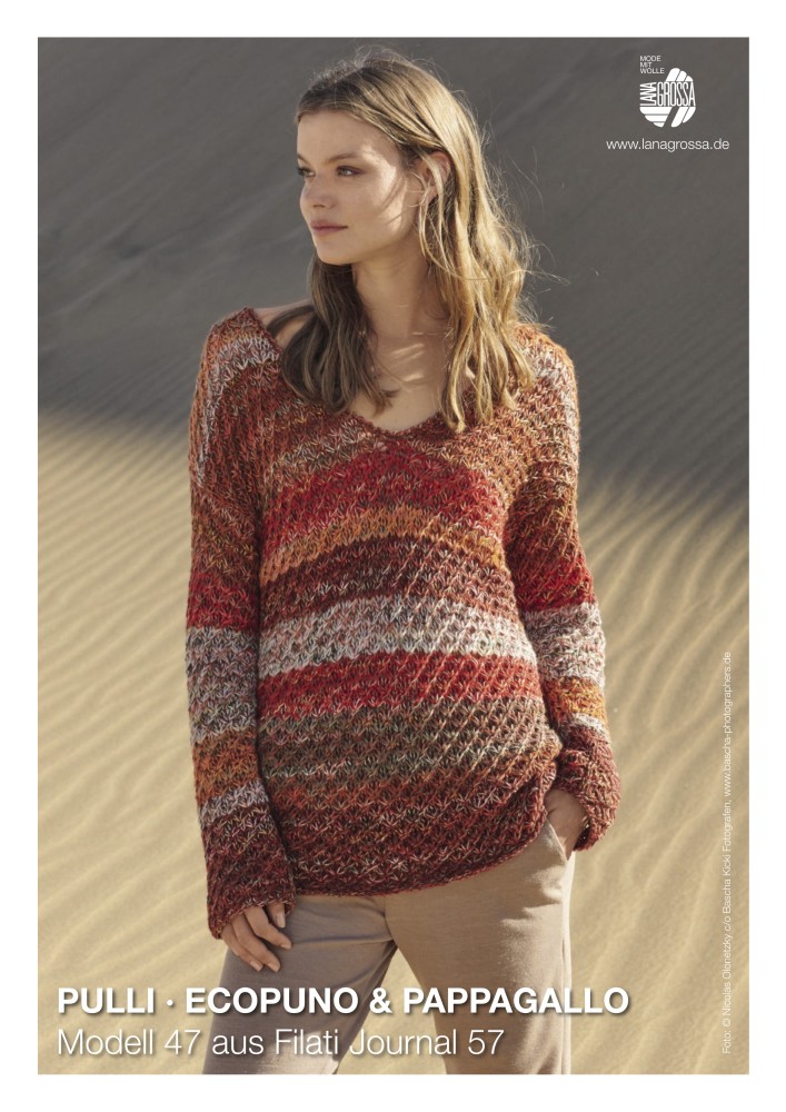 Pulli Ecopuno & Pappagallo