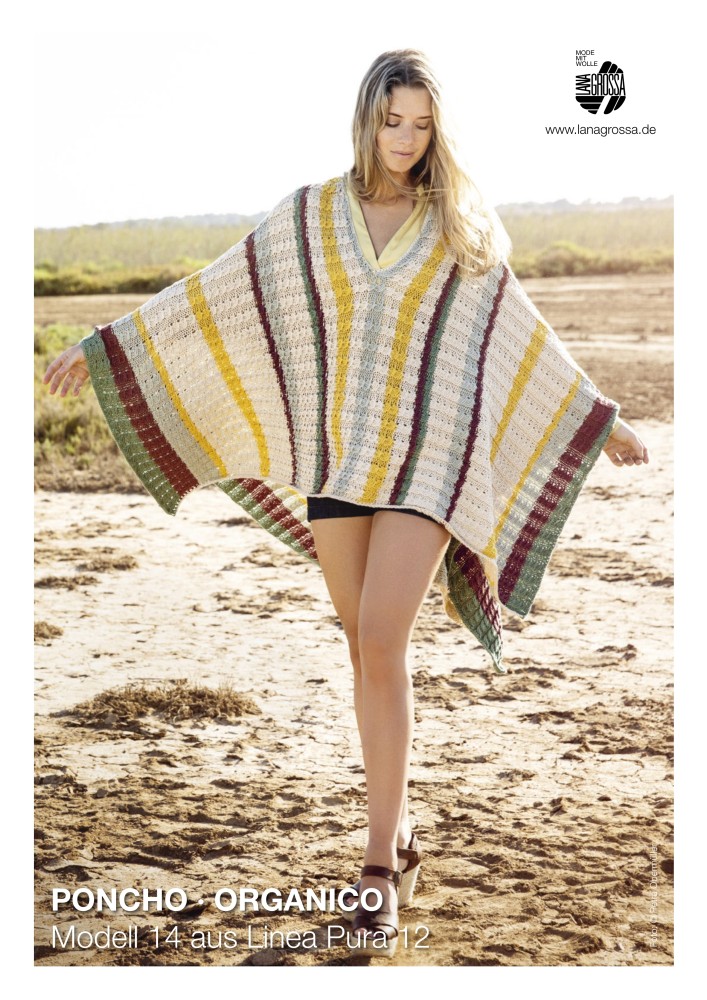 Poncho Organico