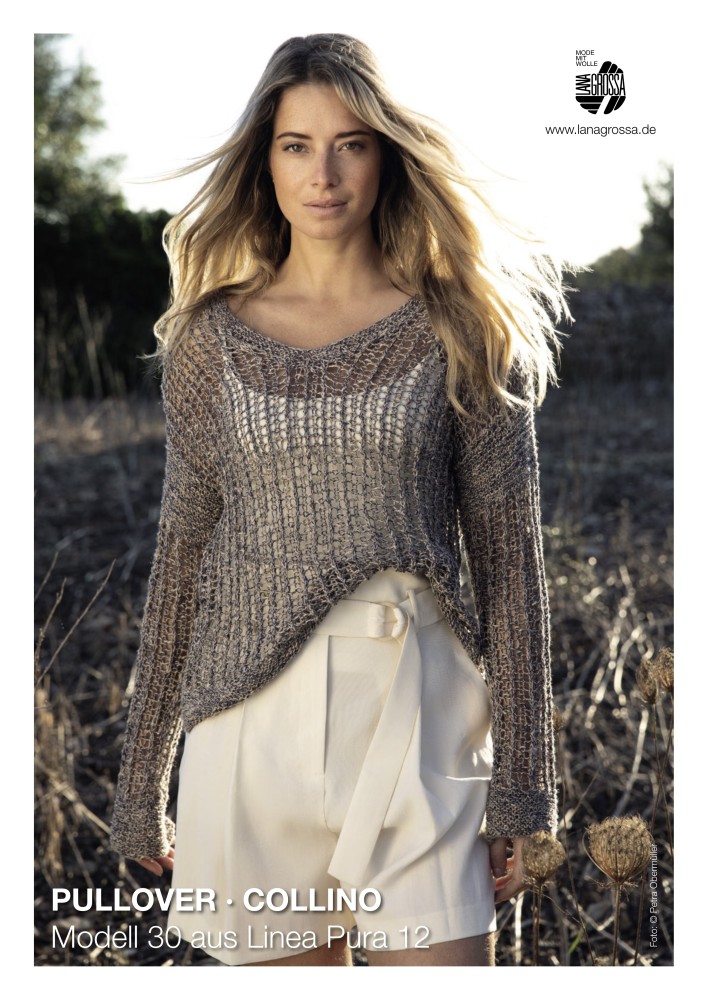 Pullover Collino aus Linea Pura 12