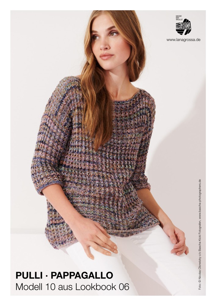Pulli Pappagallo