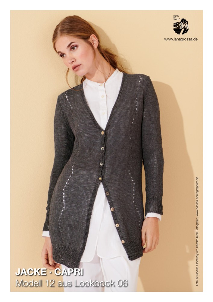 Jacke Capri