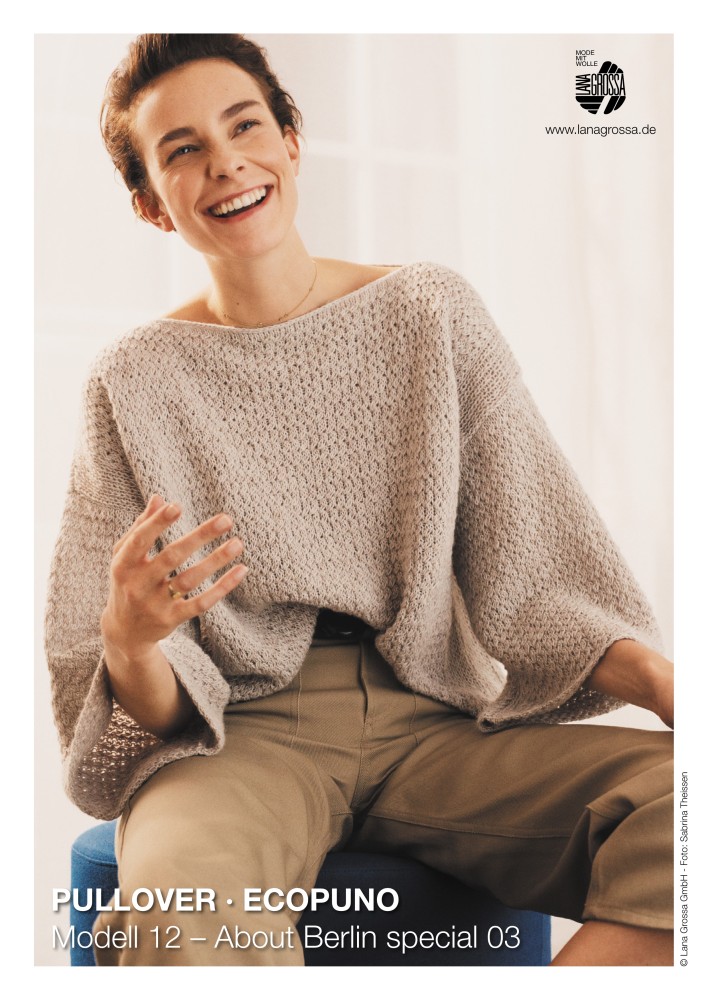 Pullover About Berlin special 03