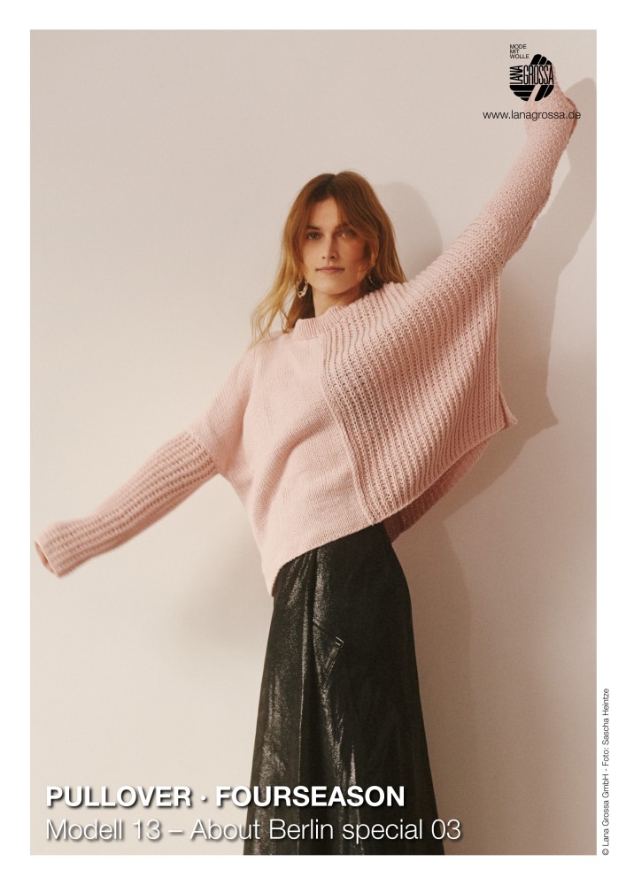 Pullover About Berlin special 03