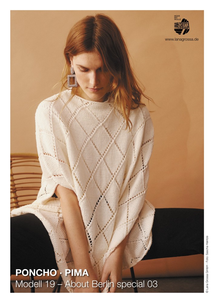 Poncho Modell 19 – About Berlin special 03