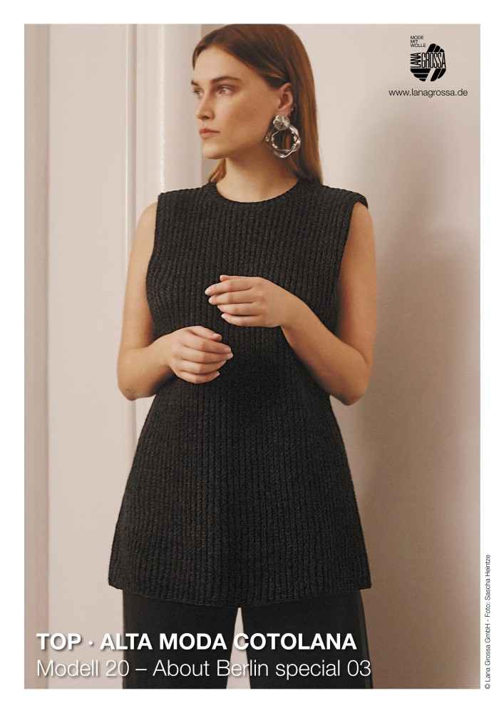Top Alta Moda Cotolana