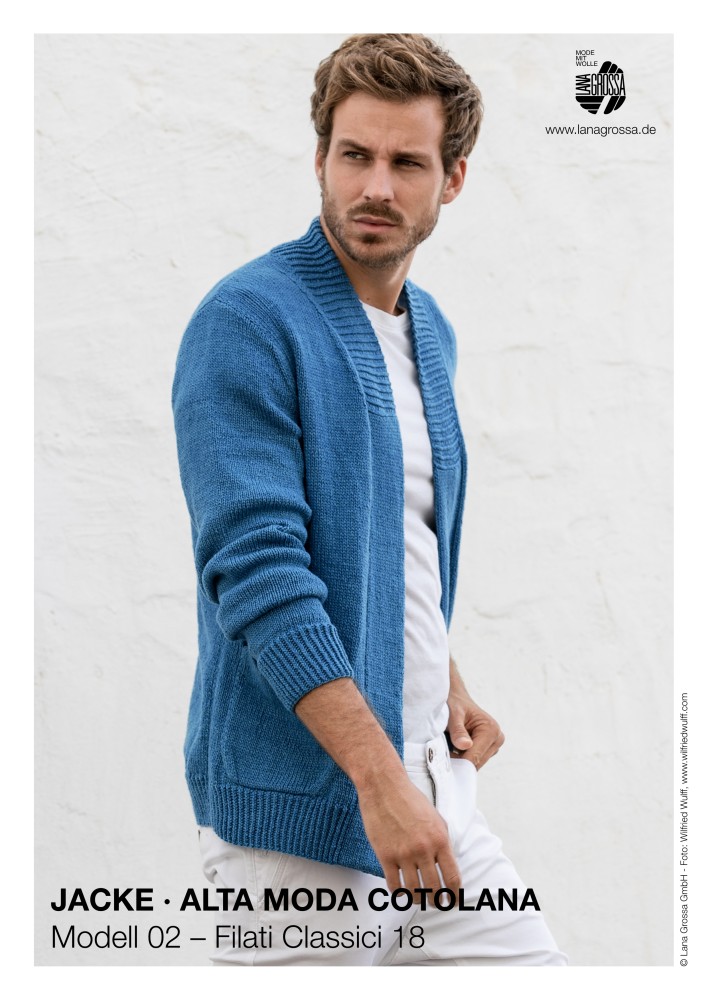 Jacke Alta Moda Cotolana